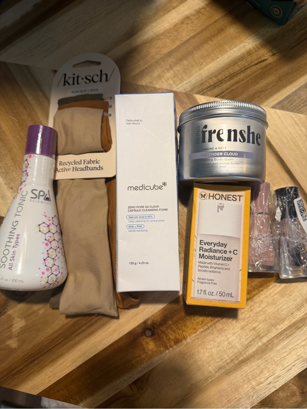 7 item bundle- womens body bundle